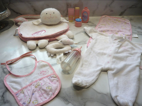 Zapf creations vintage baby - zapf,