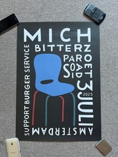 Ltd Ed - Parra Print - Limited