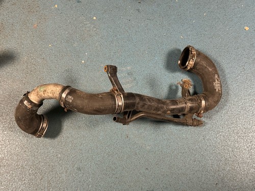 Saab intercooler pipe hose - 9-3,