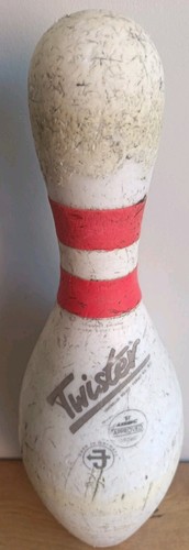 Twister synthetic bowling pin - bowling,