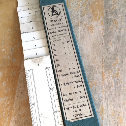 Reeves sons draughtsman s - reeves, sons: