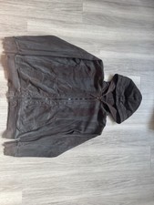 Maharishi Night Camo Bonsai Zip Hoodie Size M