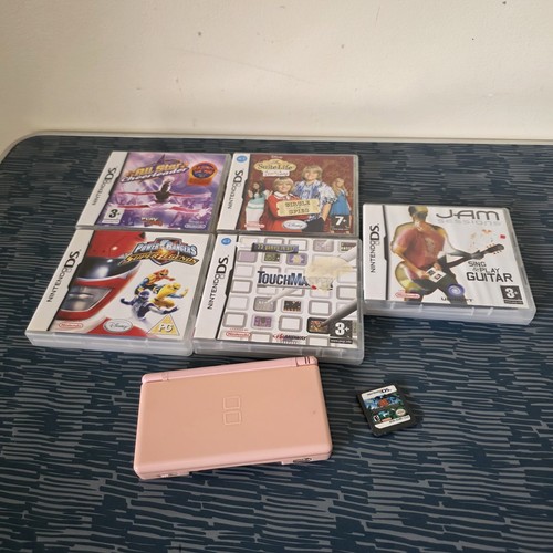 Nintendo lite pink console - nintendo,