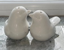 Salt & Pepper Pots Novelty