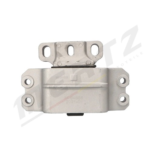 Left front mounting engine - left,