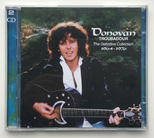 Donovan troubadour the - -,