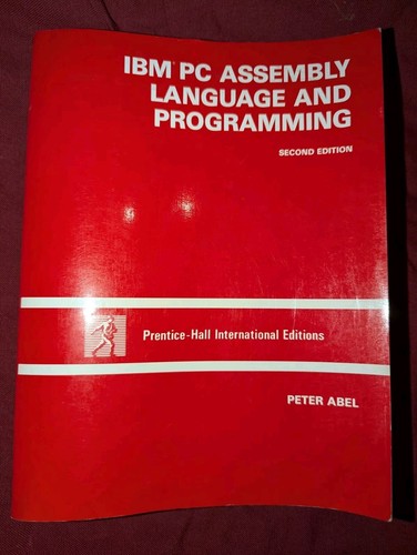 Ibm assembly language - ibm,