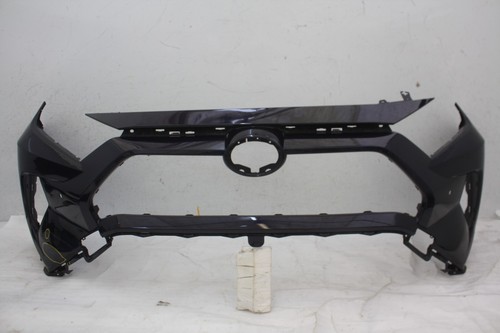 Toyota rav front bumper - 4,