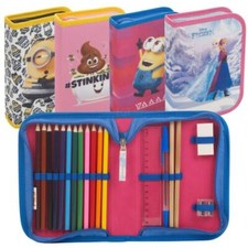 Disney 19 Pc Filled Pencil