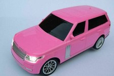 Rangie Pink Radio Remote