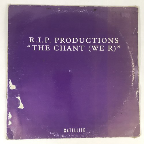 Rip productions the chant r - we,