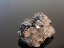 Quartz & Specularite Egremont