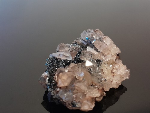 Quartz specularite egremont - &,