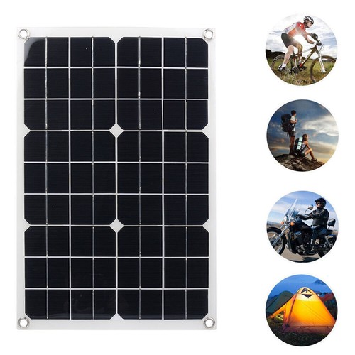20w flexible solar panel - flexible,
