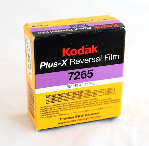 Kodak 7265 plus super 8 - 7265,