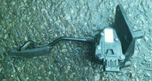 Vauxhall accelerator throttle - vauxhall,