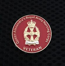 QARANC Veteran Lapel Badge 3D 28mm ( QAR-V ) C37