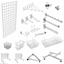Grid mesh panel - mesh, display