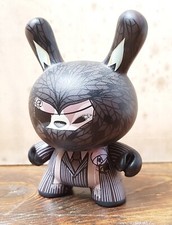 Kidrobot Dunny Supakitch French Series 2008 3" Vinyl Art Toy Figure