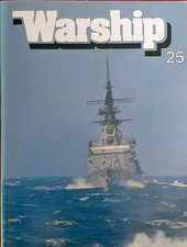 Warship Quarterly No 25