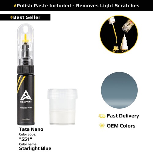 Touch paint for tata - up,