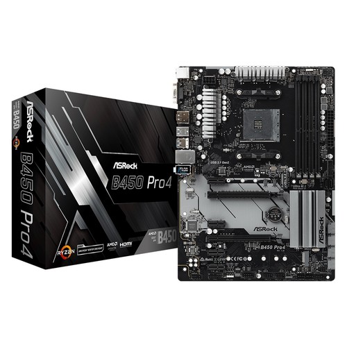 Asrock b450 pro4 super - pro4, r2.0