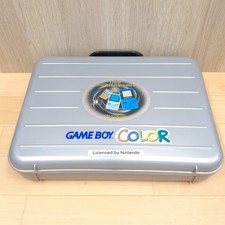 Nintendo Gameboy Color Storage