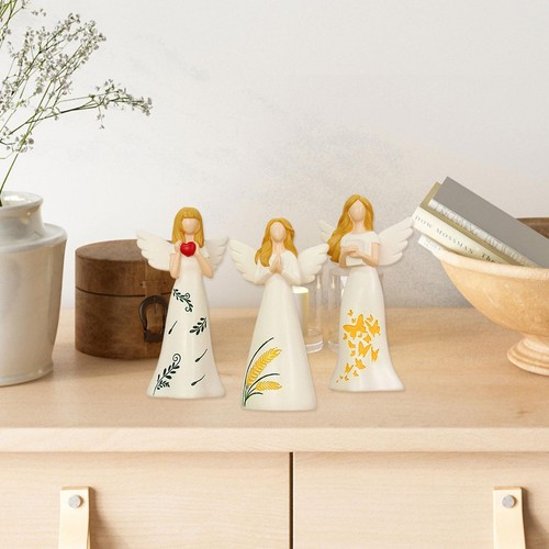 Girl friendship statues - 3x,