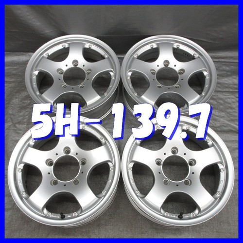 Non genuine aluminum 16 - a2,