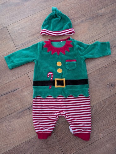 Next baby christmas elf - baby,