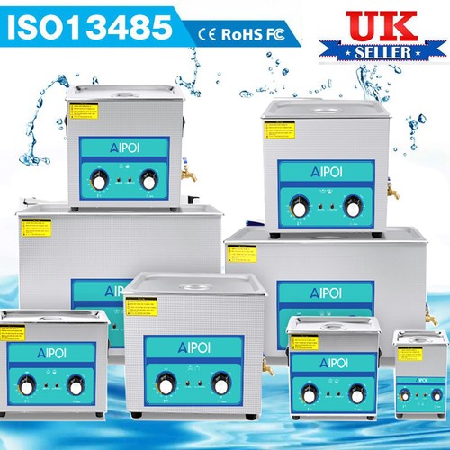 Mechanical ultrasonic cleaner - ultrasonic,