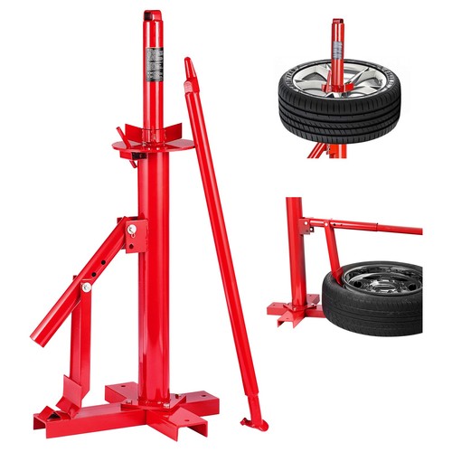Portable manual tyre changer - tyre,