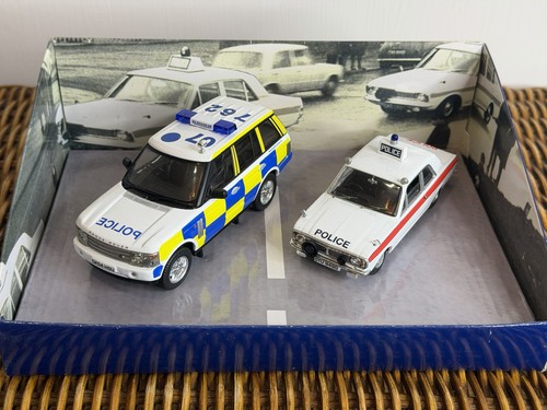 Corgi vanguards cheshire - 1:43,