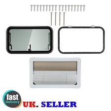 Camper Van Cassette Windows