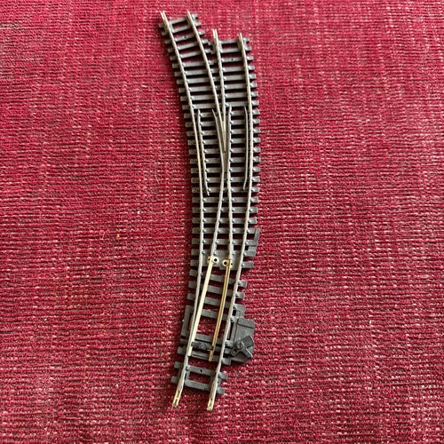 Hornby r8074 left hand - left, curved