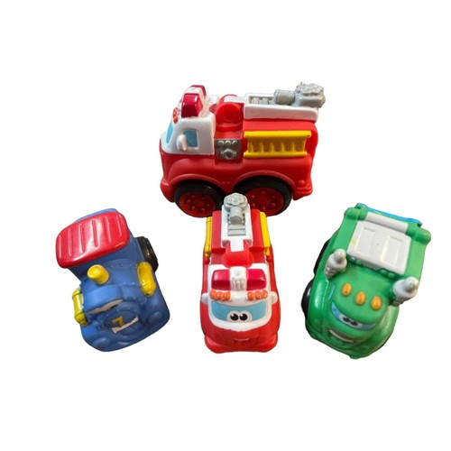 Tonka lil chuck and friends - tonka,