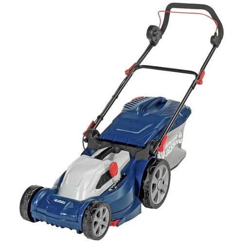 Corded lawnmower 1600w spear - 1600w,
