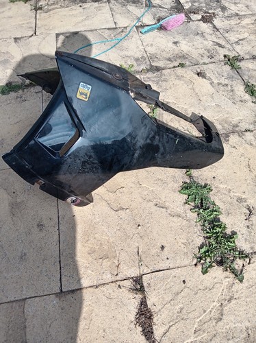 Gilera 125 belly panels - belly,
