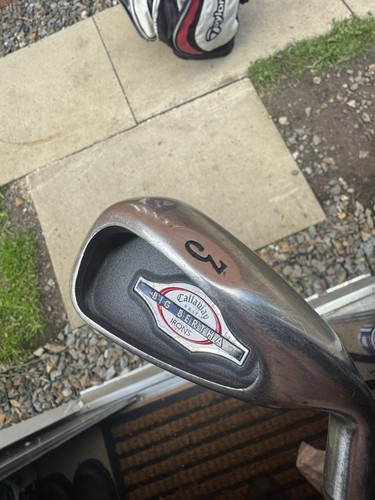 Callaway big bertha 2002 - big,