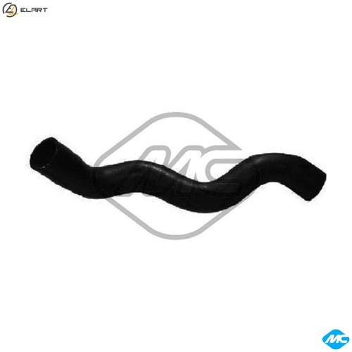 Radiator hose 09547 for opel - 09547,