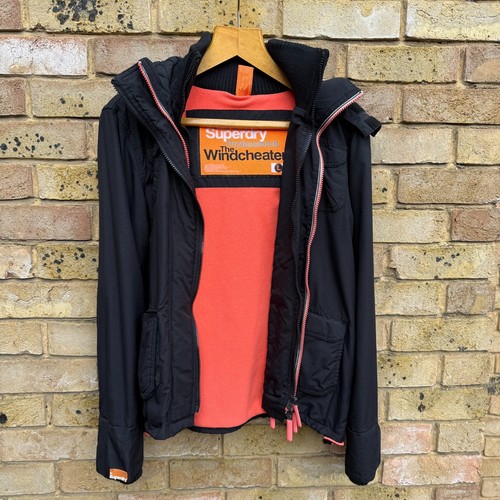 Womens superdry windcheater - womens,