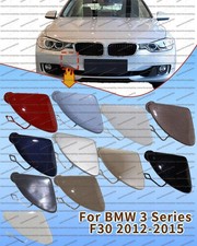 FOR BMW 3 SERIES F30/31 2012 - 2016 NEW FRONT BUMPER TOW HOOK EYE COVER CAP