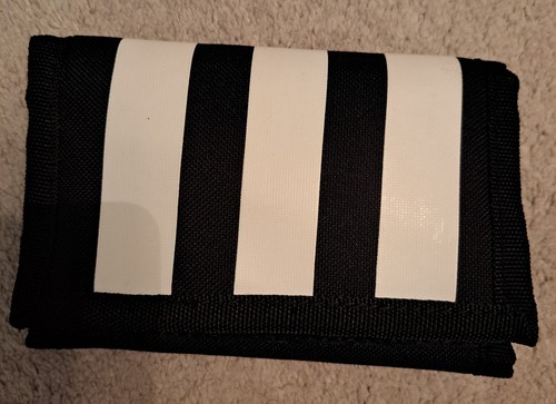 Adidas stripes wallet - wallet,