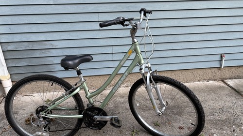 Giant speed lady hybrid - giant,