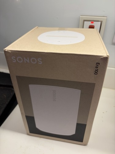 Sonos era 100 - white, box