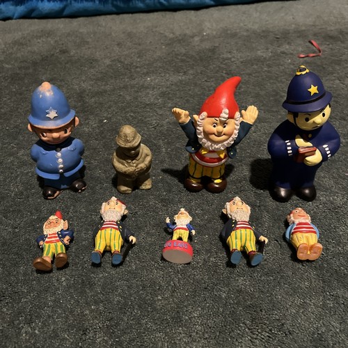 Plod and big - and, ears