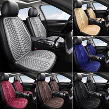 Car front seat - front, cushion