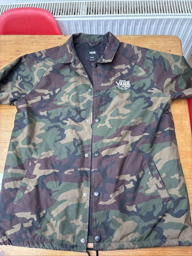 Vans off the - vans, coat