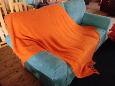 Fluffy orange lightweight - fluffy,