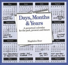 Days, Months and Years: A